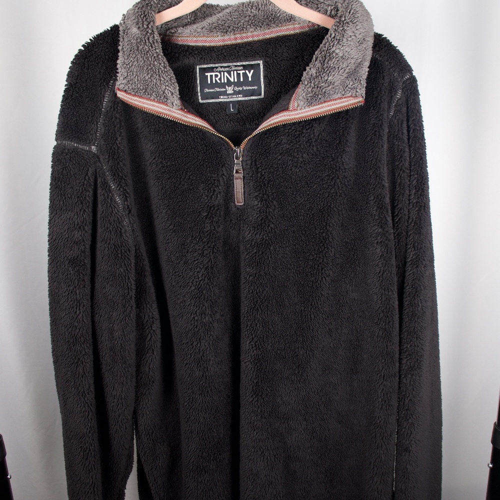 Fuzzy Quater Zip